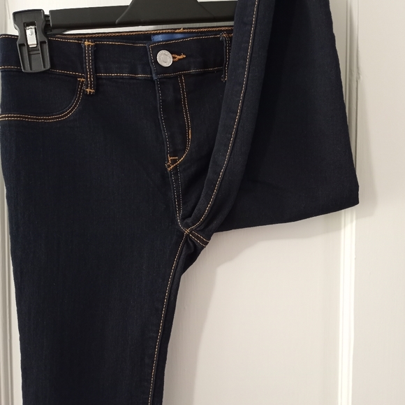 Girl's Old Navy Rockstar Jeggings Skinny Jeans Size 12R - Picture 7 of 12